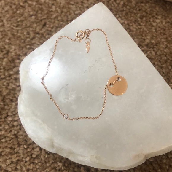 Fossil Rose gold Bracelet - Picture 2 of 6